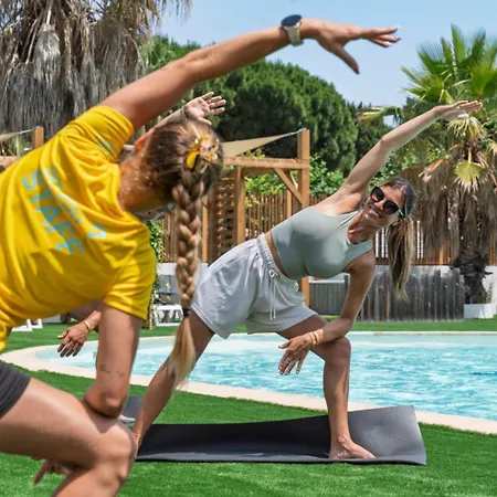 Cigale 4p 2bdrms Airconpremium سانت أي جولف