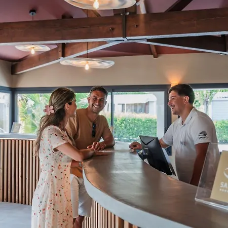 مكان تخييم Cigale 4p 2bdrms Airconpremium سانت أي جولف