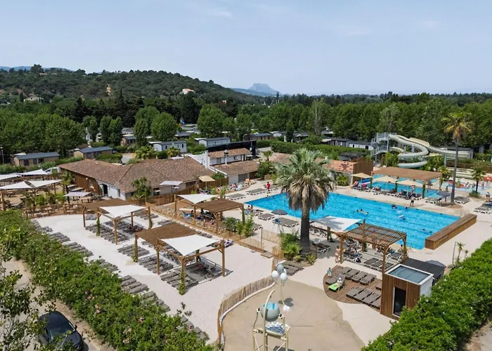 Cigale 4p 2bdrms Airconpremium مكان تخييم سانت أي جولف