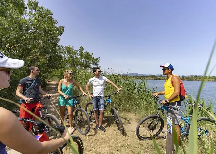 مكان تخييم Cigale 4p 2bdrms Airconpremium سانت أي جولف