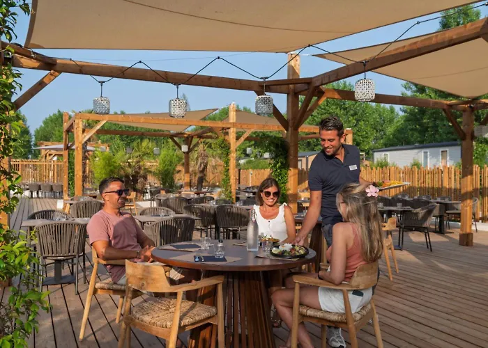 Cigale 4p 2bdrms Airconpremium مكان تخييم سانت أي جولف