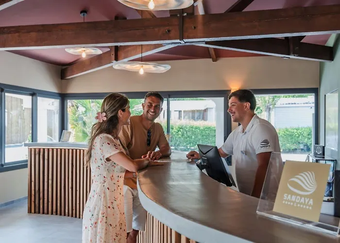 مكان تخييم Cigale 4p 2bdrms Airconpremium سانت أي جولف